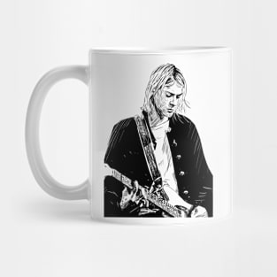 Cobain Mug